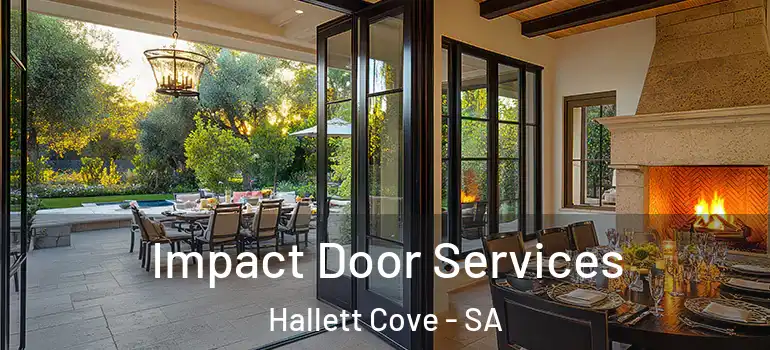  Impact Door Services Hallett Cove - SA