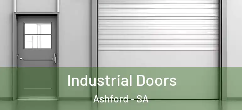 Industrial Doors Ashford - SA