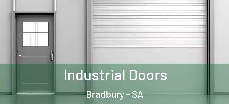 Industrial Doors Bradbury - SA