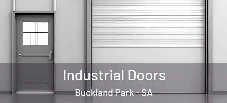 Industrial Doors Buckland Park - SA