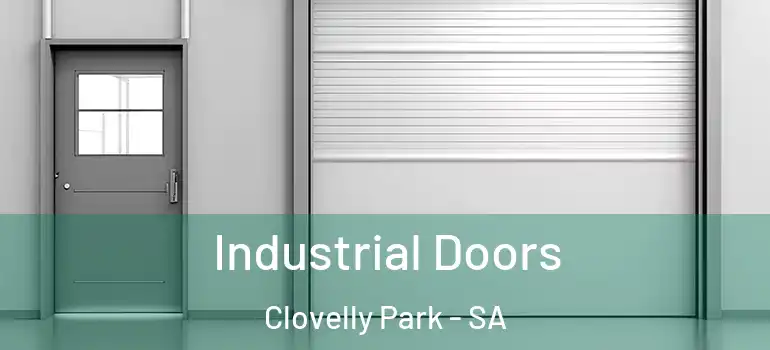 Industrial Doors Clovelly Park - SA