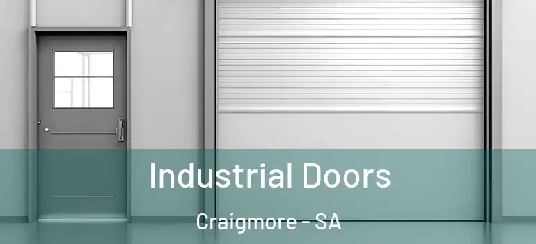 Industrial Doors Craigmore - SA