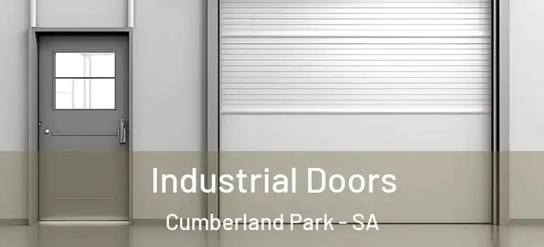 Industrial Doors Cumberland Park - SA