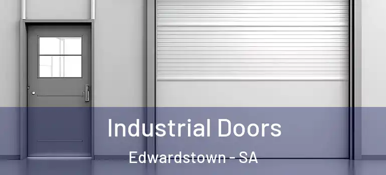  Industrial Doors Edwardstown - SA