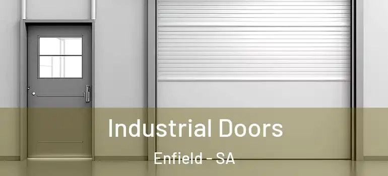 Industrial Doors Enfield - SA