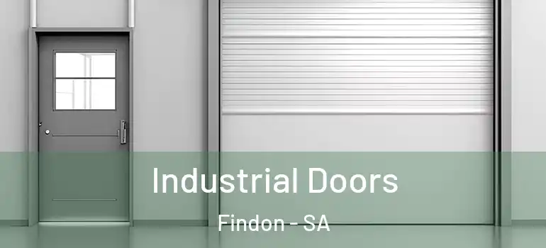 Industrial Doors Findon - SA
