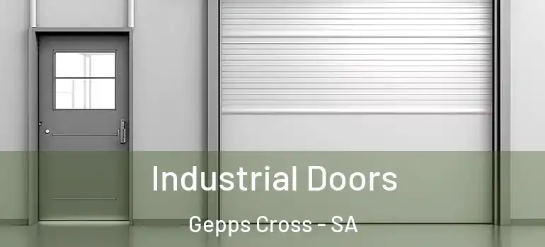  Industrial Doors Gepps Cross - SA