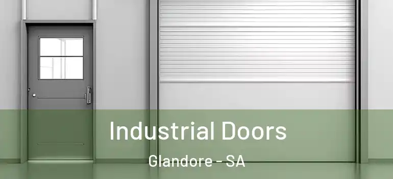  Industrial Doors Glandore - SA