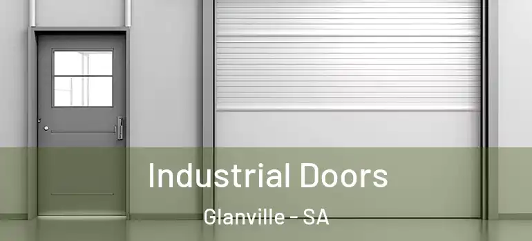Industrial Doors Glanville - SA