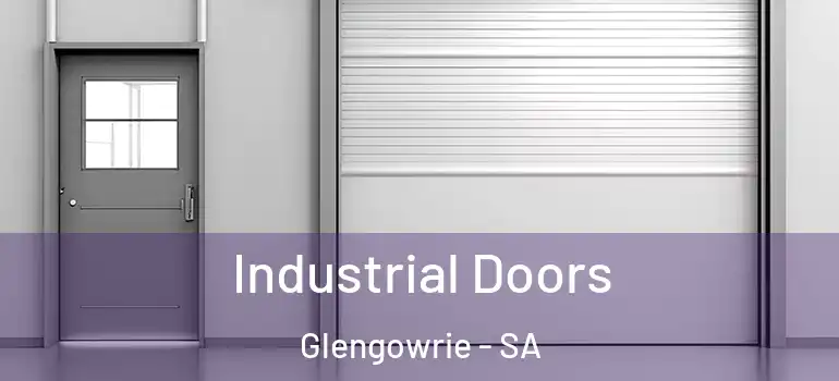  Industrial Doors Glengowrie - SA