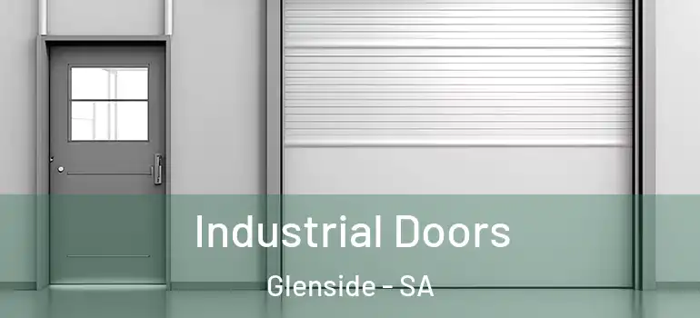 Industrial Doors Glenside - SA
