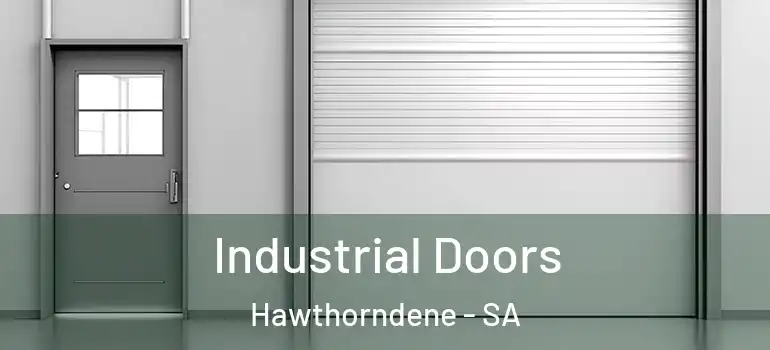  Industrial Doors Hawthorndene - SA
