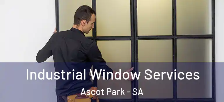  Industrial Window Services Ascot Park - SA