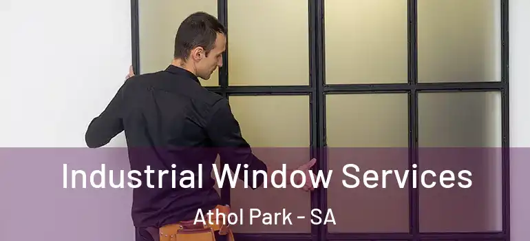 Industrial Window Services Athol Park - SA