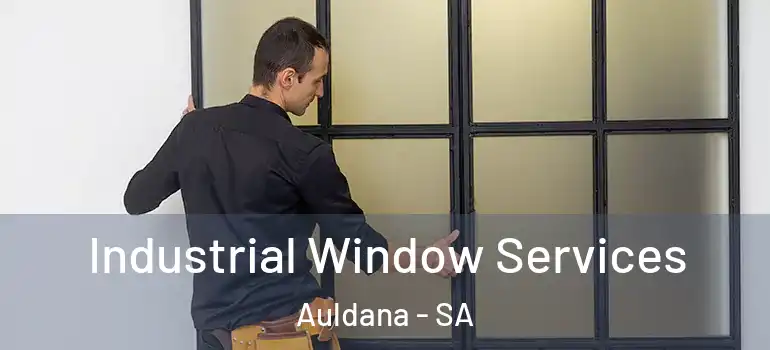 Industrial Window Services Auldana - SA