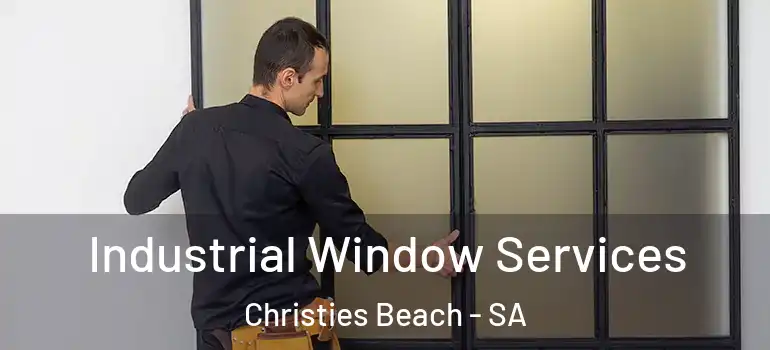 Industrial Window Services Christies Beach - SA