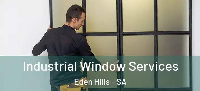  Industrial Window Services Eden Hills - SA