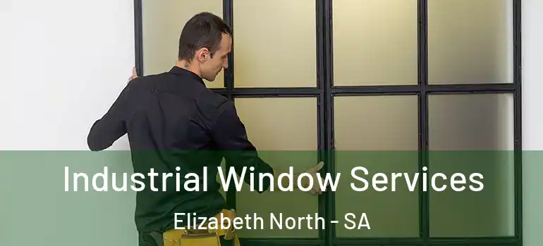 Industrial Window Services Elizabeth North - SA
