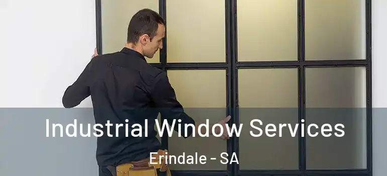 Industrial Window Services Erindale - SA