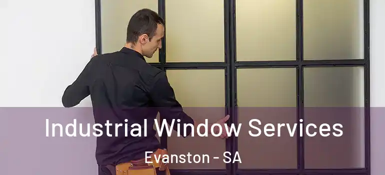  Industrial Window Services Evanston - SA