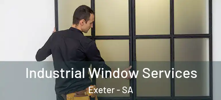Industrial Window Services Exeter - SA