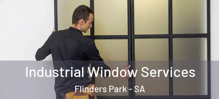  Industrial Window Services Flinders Park - SA