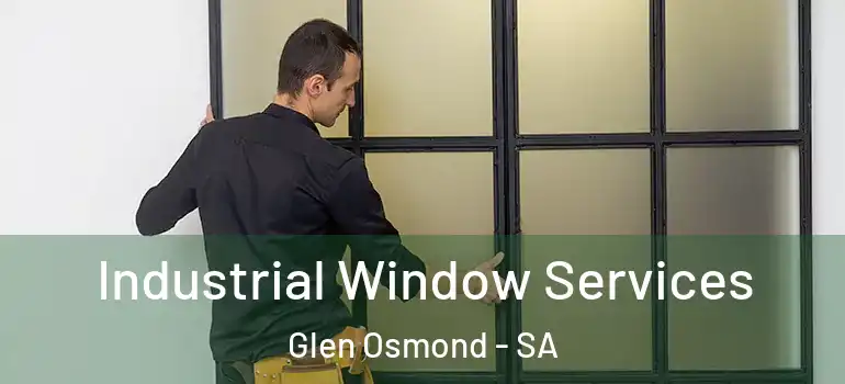 Industrial Window Services Glen Osmond - SA