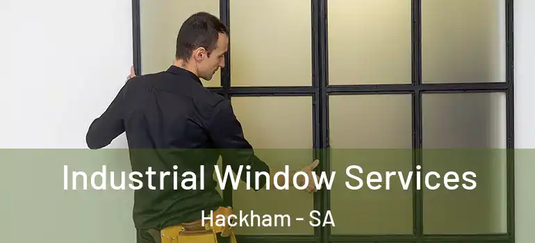  Industrial Window Services Hackham - SA
