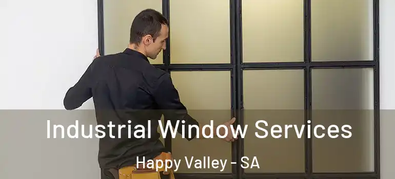 Industrial Window Services Happy Valley - SA