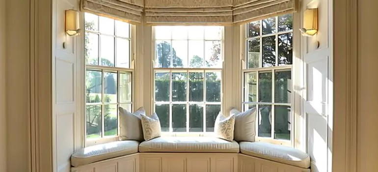 Residential Bow Window Installation in Adelaide, SA