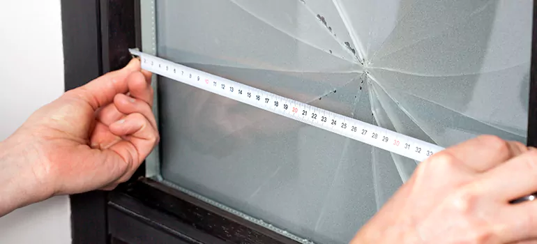 Front Door Glass Repair in Adelaide, SA