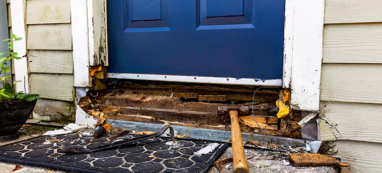 Broken Door Jamb Repair in Adelaide, SA