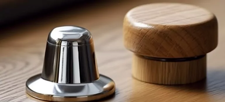 Adjustable Floor Door Stop Installation in Adelaide, SA