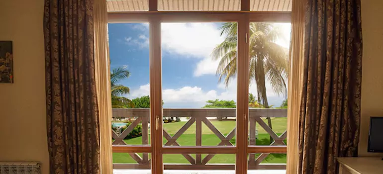 Residential Garden Window Enclosure Repair in Adelaide, South Australia