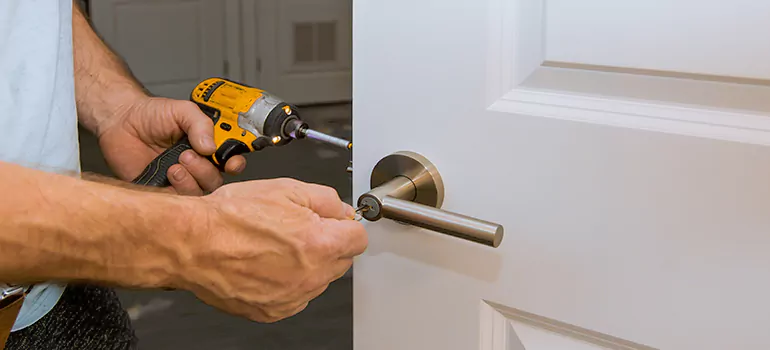 New Back Door Installation in Adelaide, South Australia