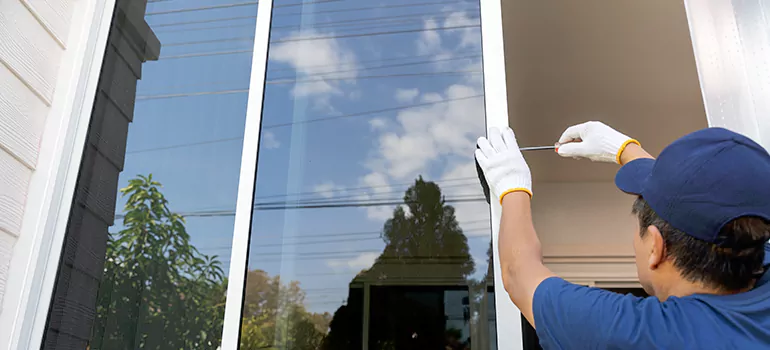 Sliding Glass Patio Door Repair in Adelaide, SA