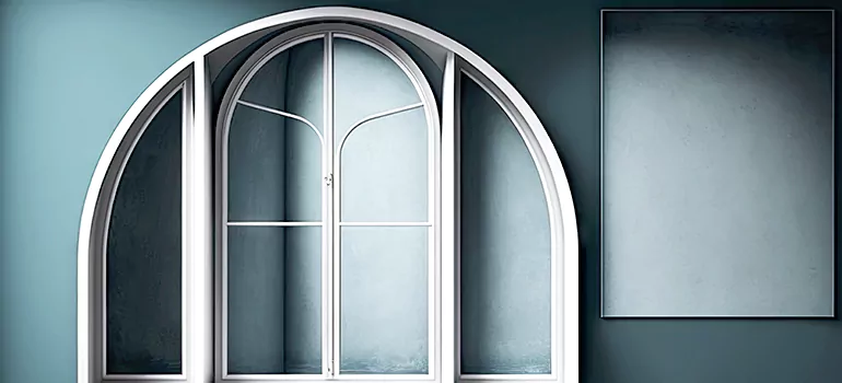 Quarter Arch Window Customization in Adelaide, South Australia