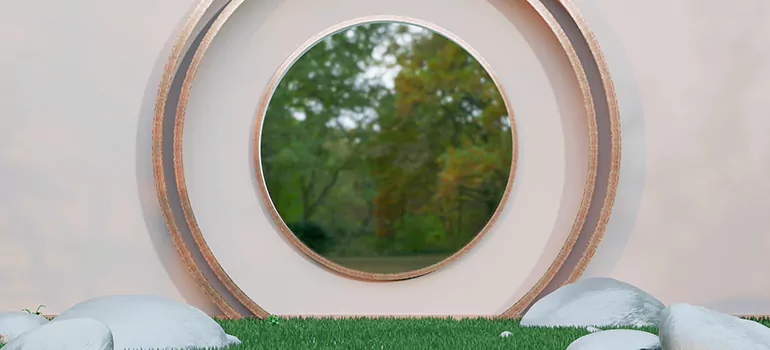 Round Window Installation in Adelaide, South Australia