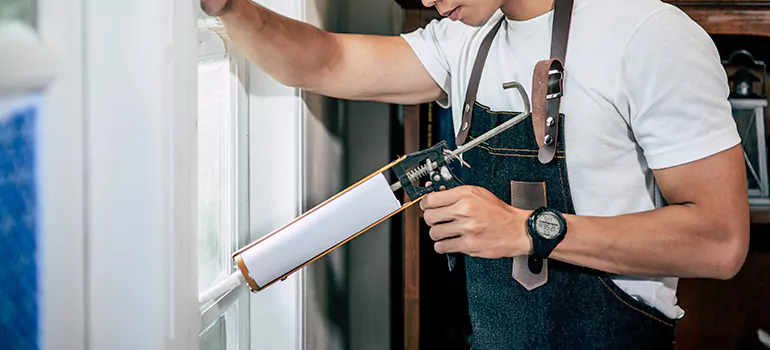 Window Caulking Contractor in Adelaide, SA