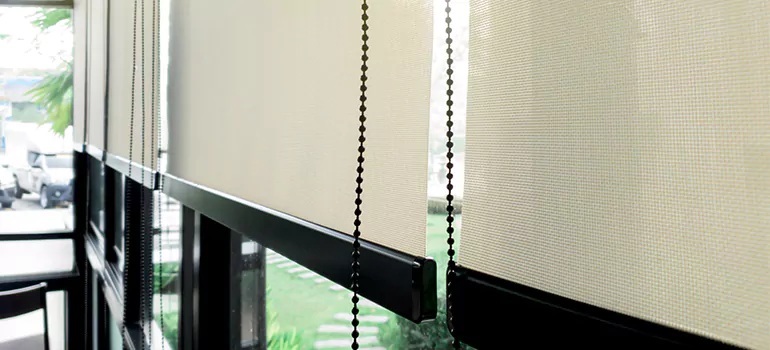 Blackout Window Shades in Adelaide, South Australia