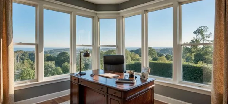 Residential Bow Window Installation in Adelaide, SA