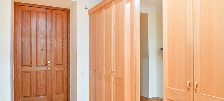 Glass Closet Door Repair in Adelaide, South Australia
