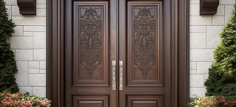 Double Front Doors in Adelaide, SA
