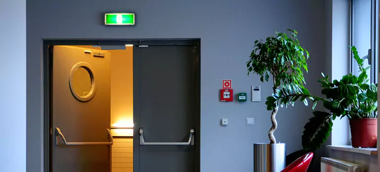 Fiberglass Fire Rated Door in Adelaide, SA