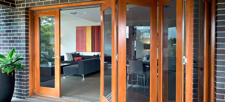 Folding Door Panel Repair in Adelaide, South Australia
