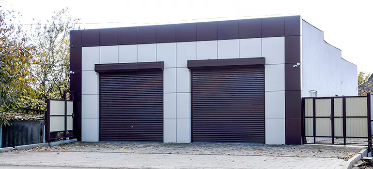 Industrial Sliding Door in Clovelly Park, SA