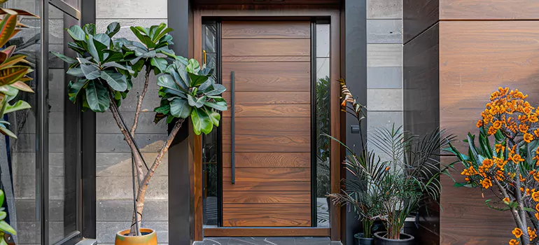 Custom Modern Doors Service in Adelaide, SA