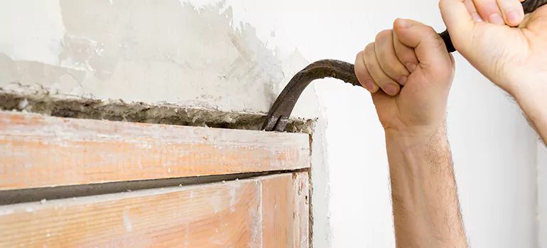 Pocket Door Hardware Repair inAdelaide, South Australia