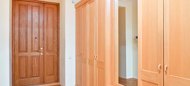 Prehung Wood Interior Doors in Adelaide, SA