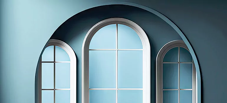 Quarter Arch Window Insulation in Adelaide, South Australia